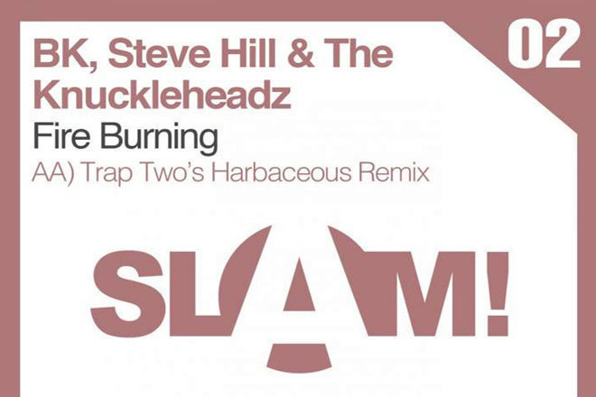 BK, Steve Hill & The Knuckleheadz