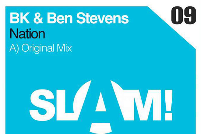 BK & Ben Stevens