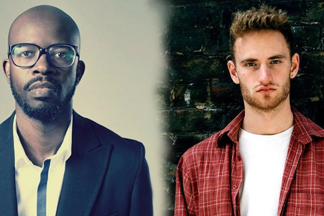 Black Coffee is in the studio with Tom Misch