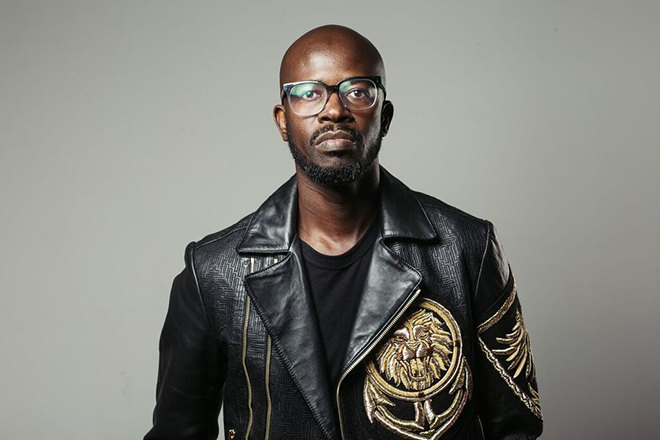 Black Coffee wants Kanye West on his next album