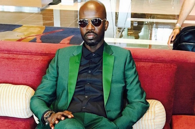 Black Coffee becomes first South African artist to win a BET award