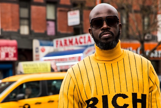 ​Black Coffee brings on Soul Clap for his colossal show at Terminal 5 NYC