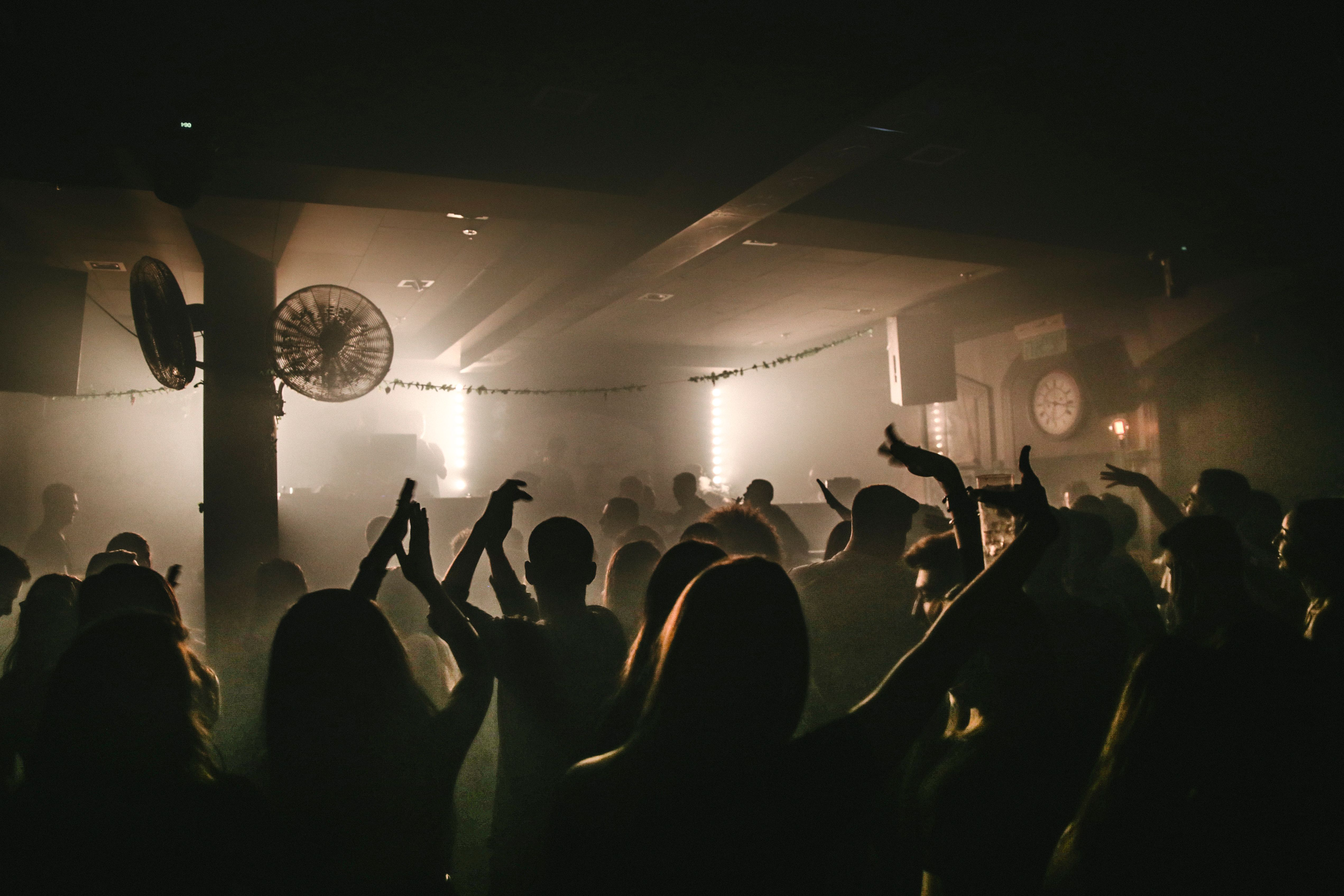 Black music events are more likely to be “cancelled, shut down or restricted” than white-run events