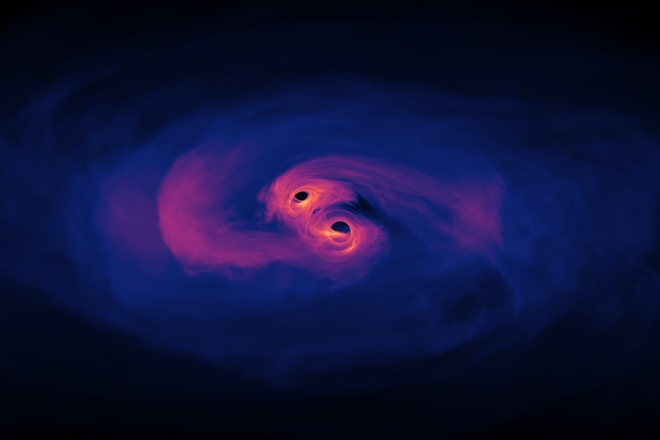 ​NASA releases audio recording of a black hole