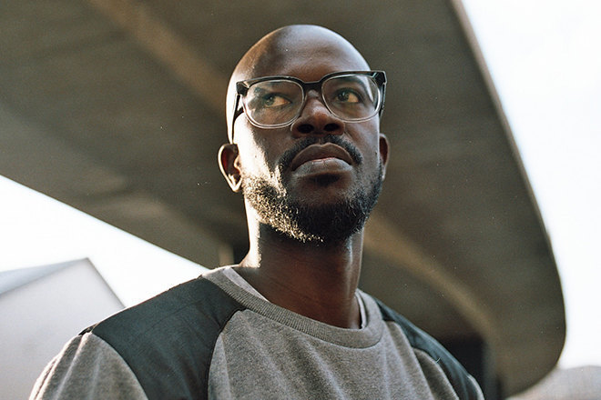 Black Coffee shares the video for 'Come With Me'