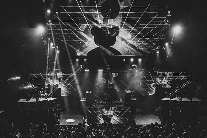 Premiere: Blackgummy unleashes the ominous 'Iconoclast'