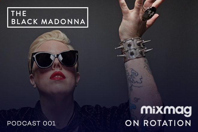 On Rotation: Podcast Episode 001 with The Black Madonna
