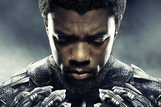 Black Panther is on course to become the biggest Marvel film ever