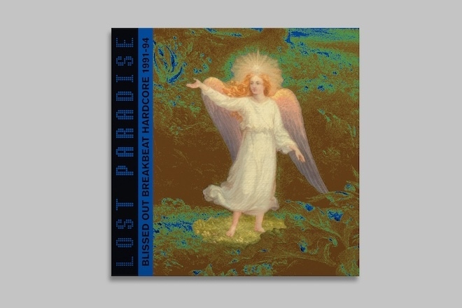 Blank Mind meander through 1991-1994 on latest V/A
