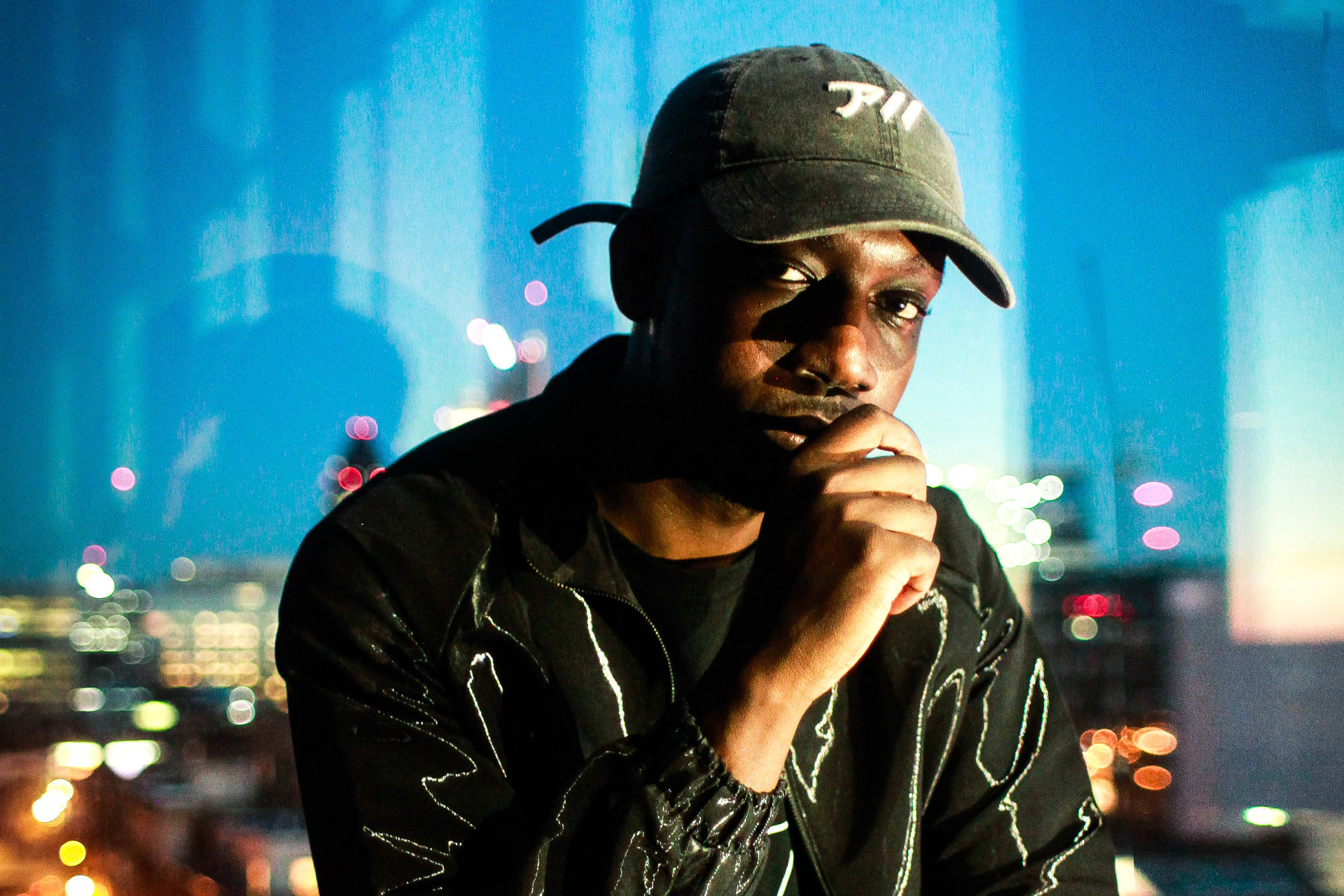 Premiere: Blay Vision presents his rich, London sound in 'Amnesia'