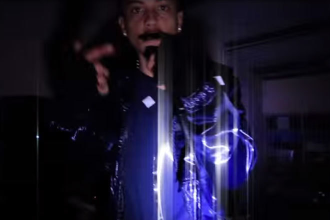 Watch Blaze Kidd’s tripped-out new video