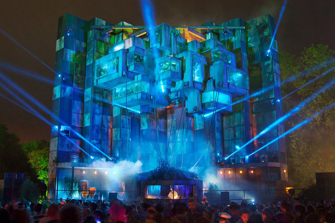 Masters At Work and Kevin Saunderson announced for Block9 at Glastonbury