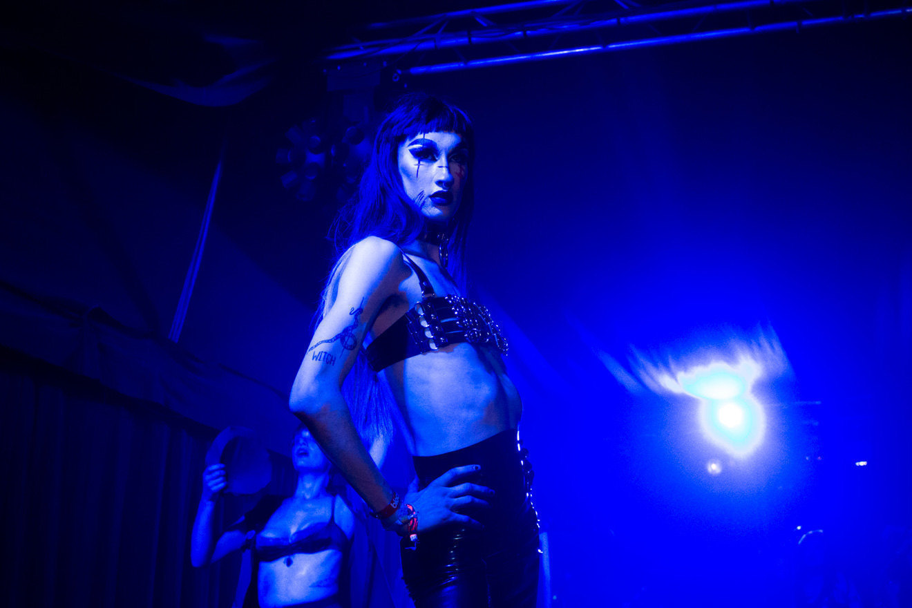 Honey Dijon, Gideön and Adam Shelton announced for Block9 & NYC Downlow Warehouse Party