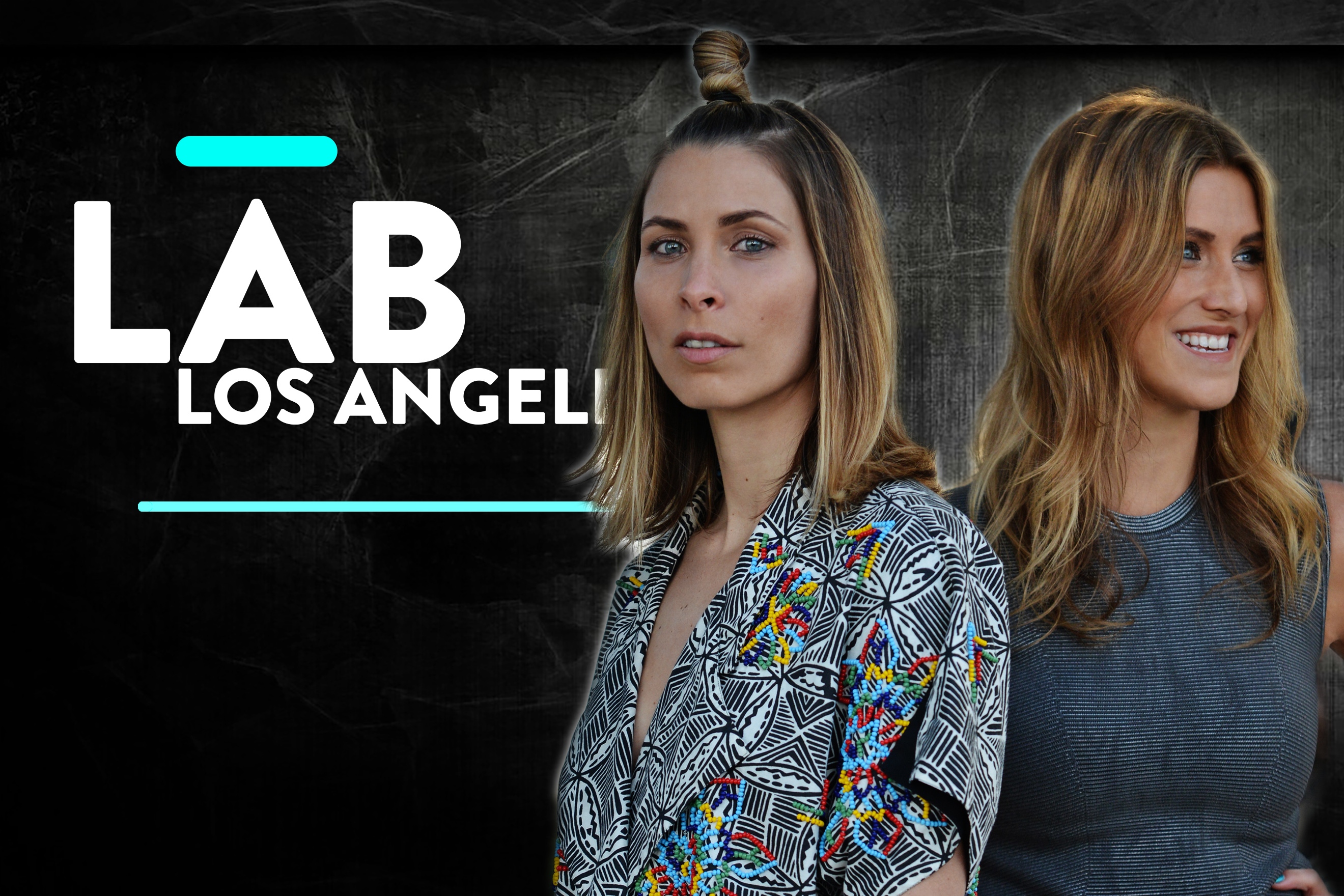 Blond:ish in The Lab LA