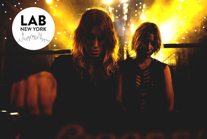 Blond:ish in The Lab NYC