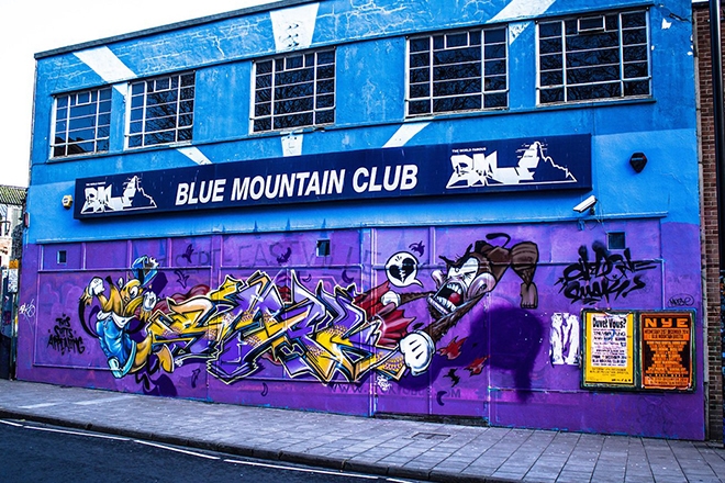 Bristol’s Blue Mountain club is closing down