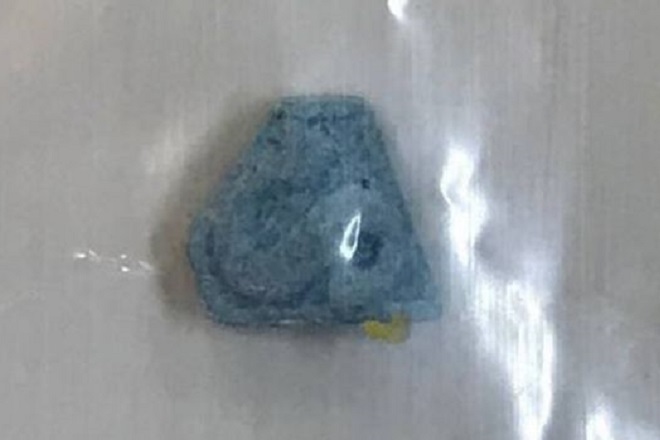 Warning on 'blue Superman' pills in Australia