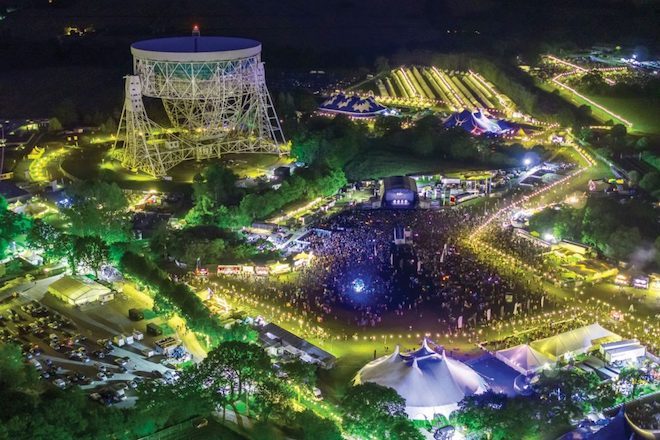Orbital, Roni Size, Daniel Avery and more play Bluedot's 'A Weekend In Outer Space'
