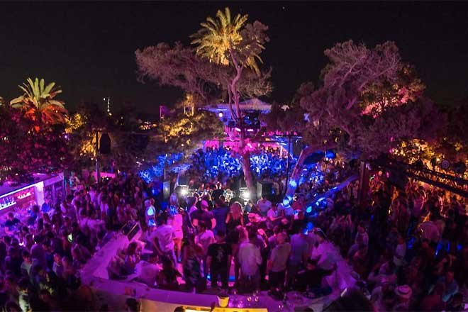 Blue Marlin Ibiza celebrates its 13 year anniversary with special guests