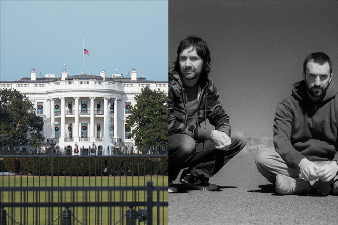 Boards of Canada criticise The White House for using their music in political messaging