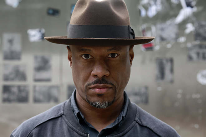 Robert Hood to serve up the second part of 'Paradygm Shift'