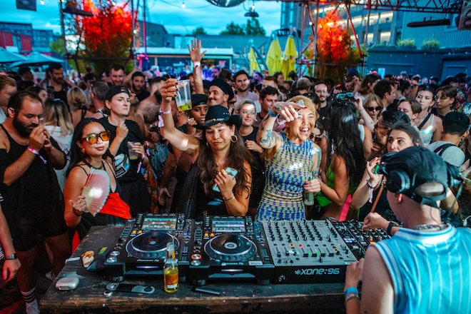Body Movements announce crews for third summer instalment
