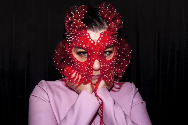​Björk calls out sexism in open letter on Facebook