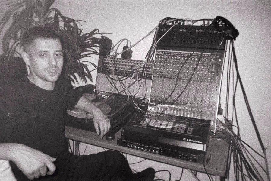 Bok Bok will 'Salvage 2017’ with new EP