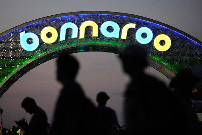 Drug testing organisation shut down at Bonnaroo