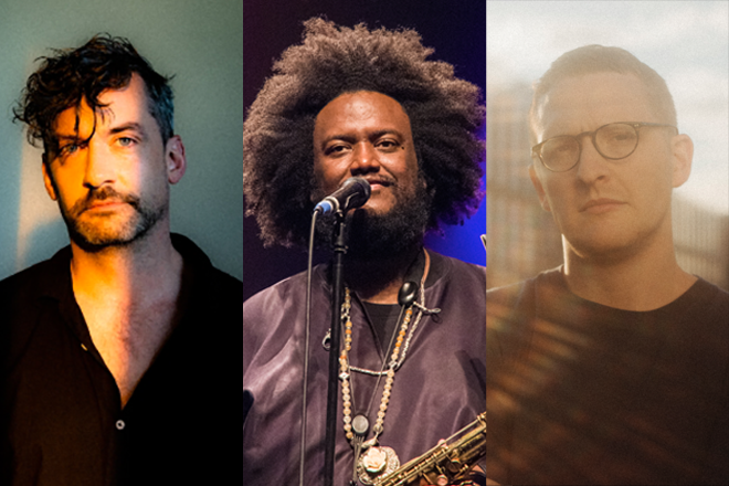 ​Floating Points, Bonobo, and Kamasi Washington to score new Adult Swim TV series