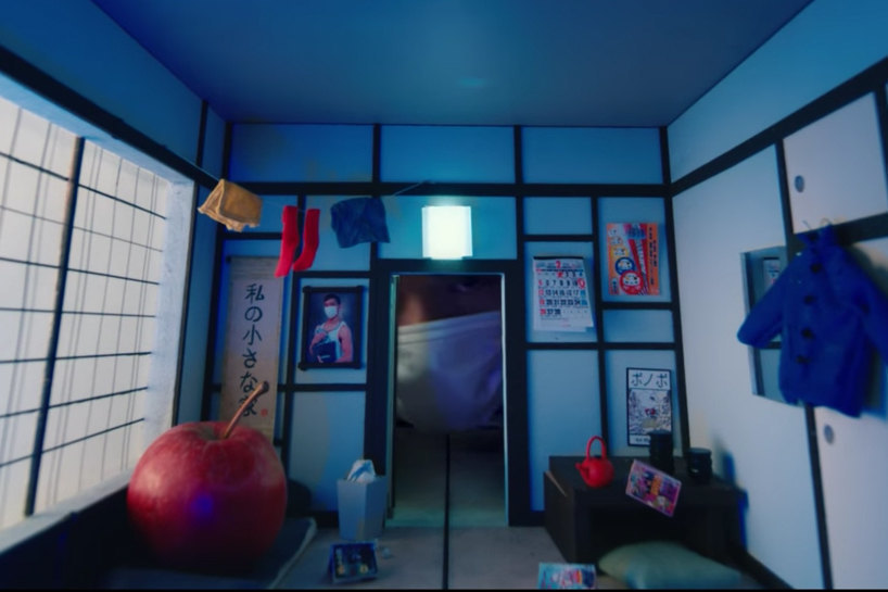 Bonobo gets tunnel vision in new video