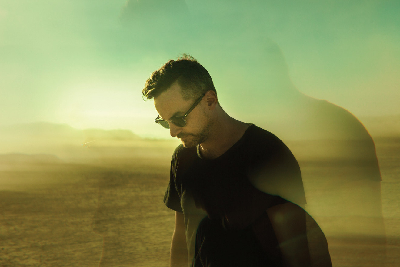 Bonobo has announced a huge live show for next year