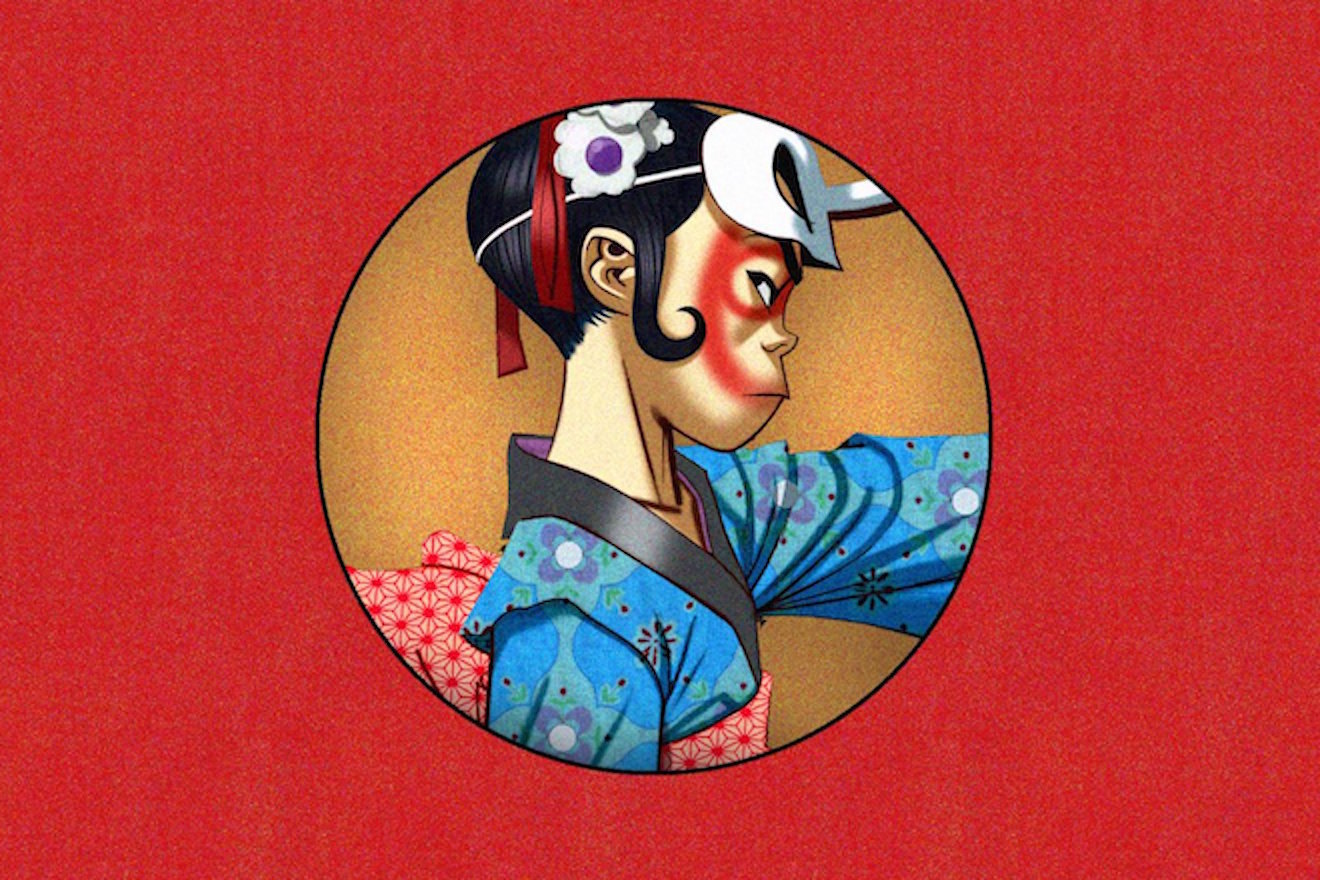 Gorillaz share a trippy, faceted character exposé with 'The Book Of Noodle'