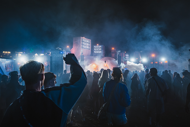 Boomtown adds SBTRKT, VTSS and DJ EZ to 2026 line-up