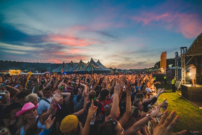 Brighton's Boundary Festival announce full line-up for 2022
