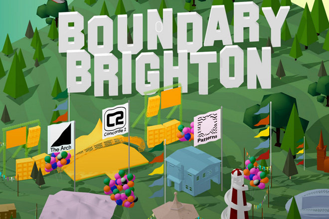 Boundary Brighton launches in September