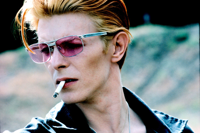 Nile Rodgers shares unreleased demo of David Bowie's 'Let's Dance'