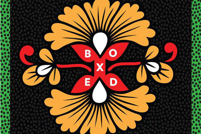 Boxed launches label with various artists 12”