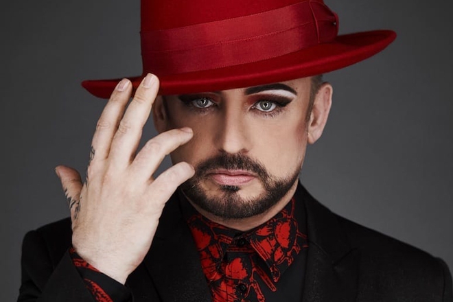 A Boy George biopic is in development