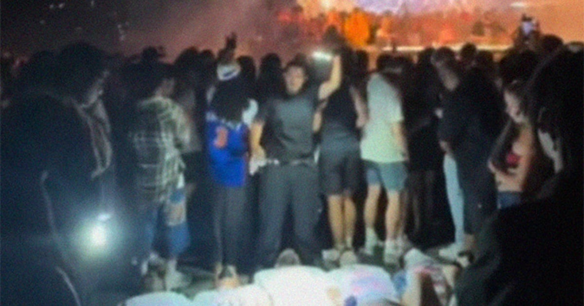 Anti-War Protesters Assaulted at Boiler Room New York