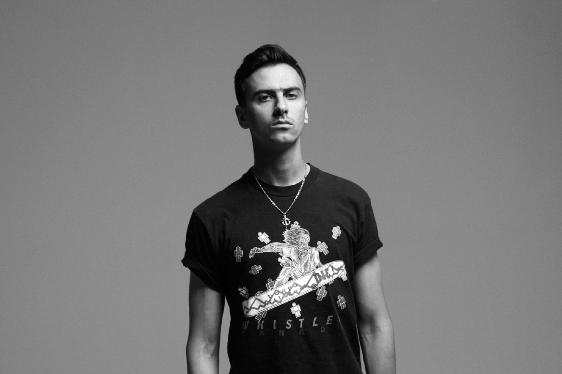 Boys Noize, Louisahhh, Audiofly lead on Minimal Effort's All Hallow's Eve