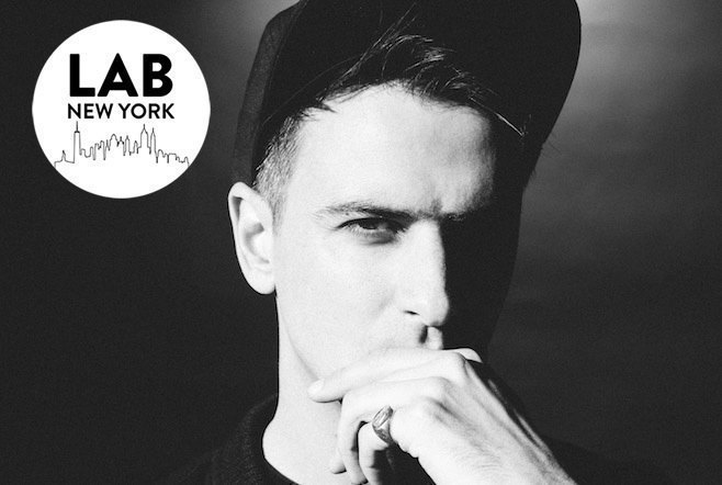 Boys Noize in the Lab NYC