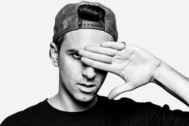 Boys Noize calls 'Mayday' on new album