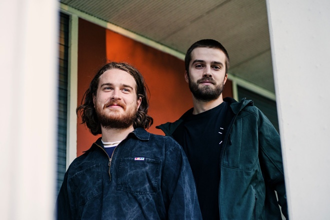 Brame & Hamo announce new EP on Feel My Bicep