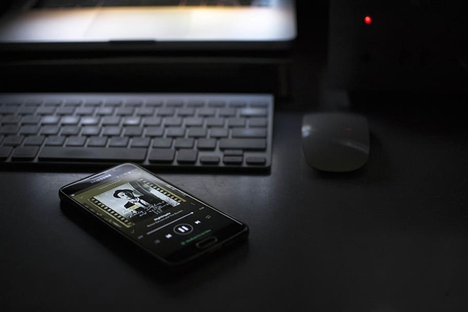 A new campaign is calling for artists to be paid more from streaming during lockdown