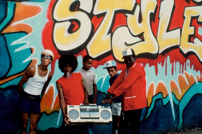 ​Breakdancing proposed for the 2024 Olympic Games in Paris