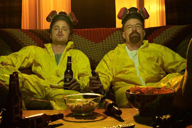 Breaking Bad-inspired students made over £800k running dark web drugs ring