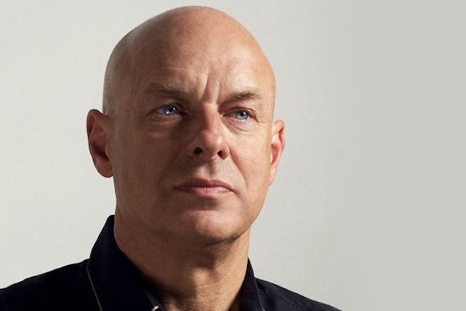 Brian Eno creates an infinitely-evolving app to pair with new album