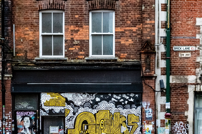 Nijjor Manush is throwing a party to raise money for the Save Brick Lane Coalition