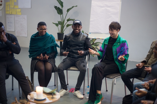 BridgeFire launches in South Africa to accelerate 10 young musicians within the industry